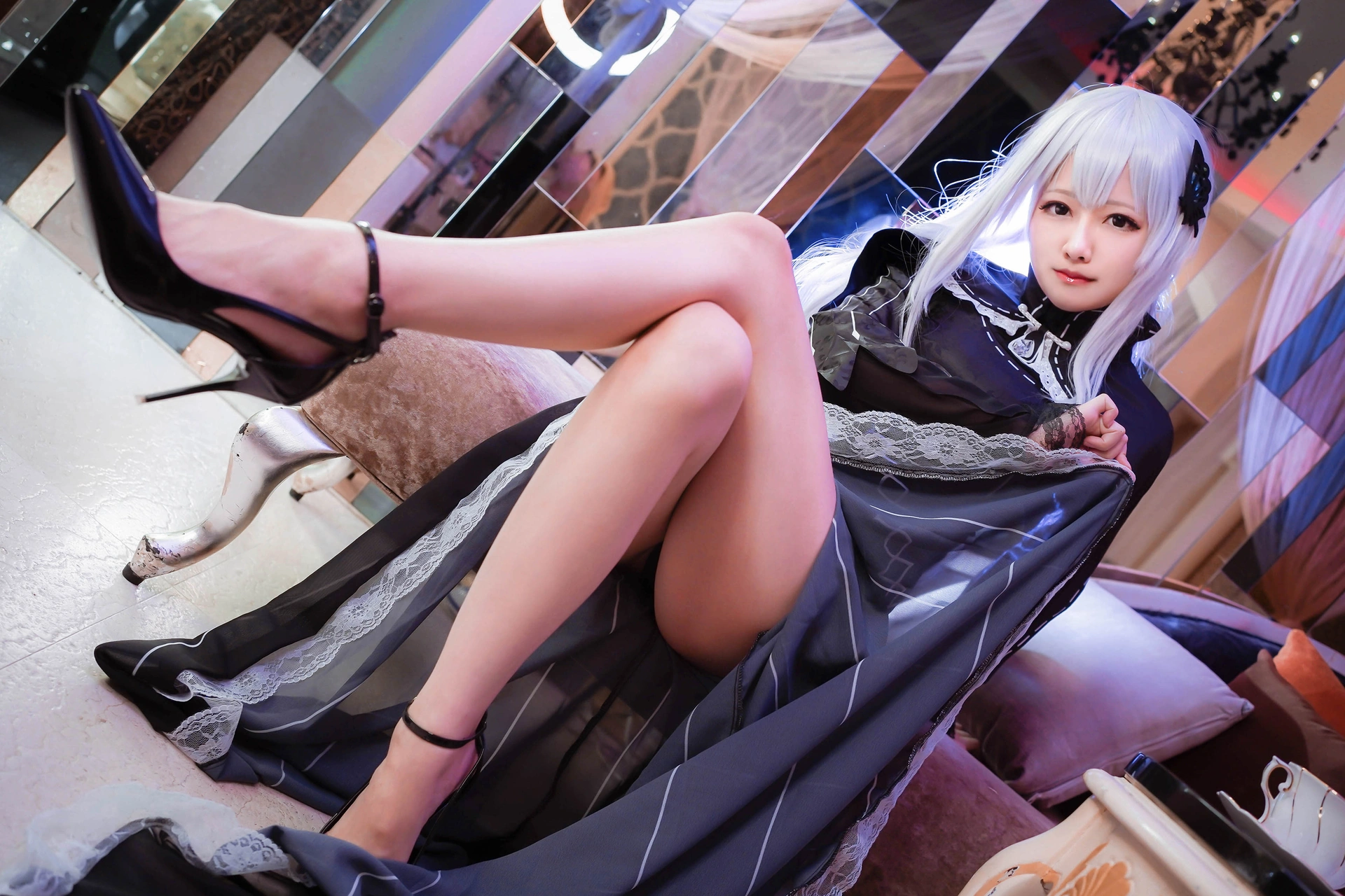 Arty亚缇 - NO.026 Echidna (Re Zero) 0