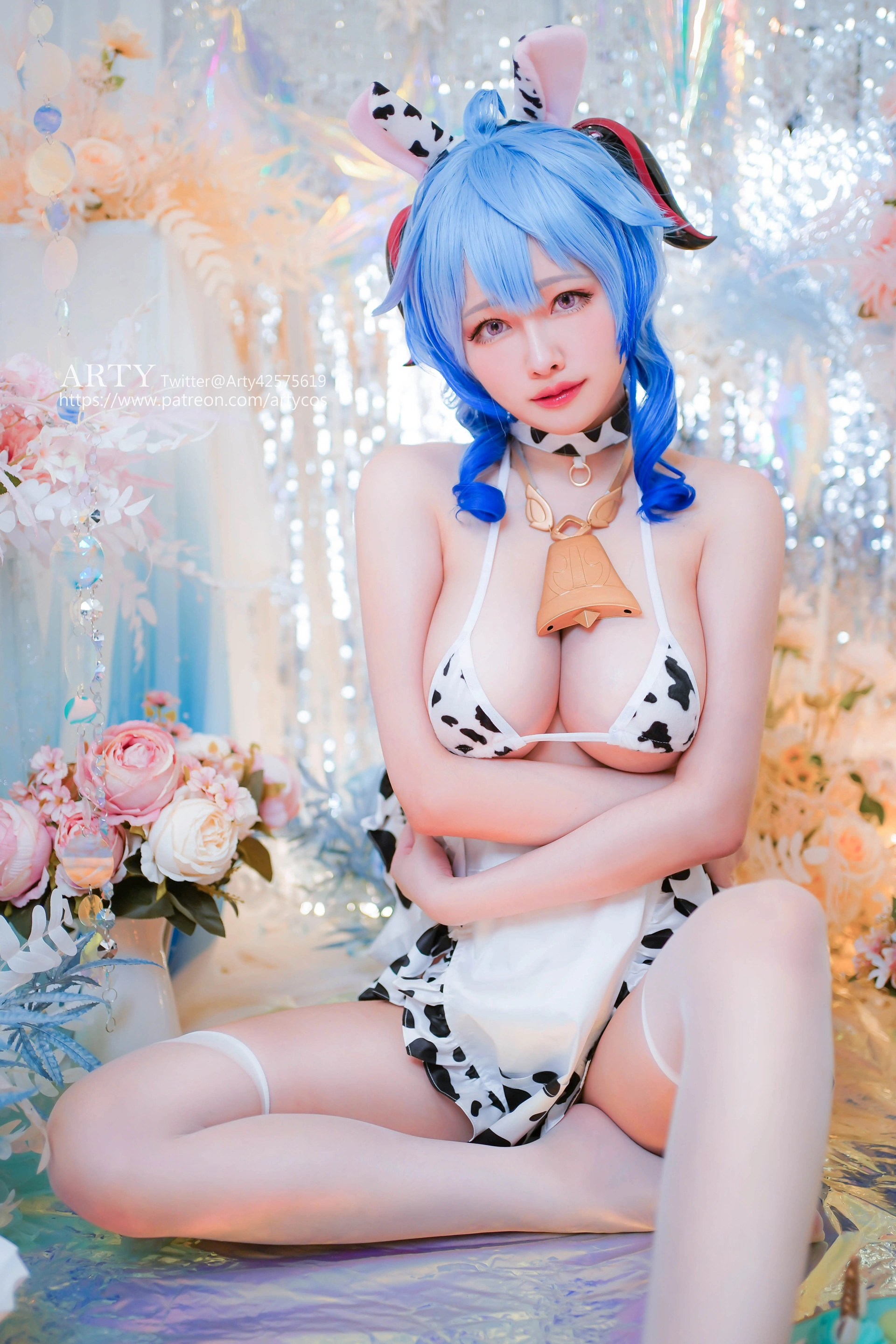 Arty亚缇 - NO.034 Ganyu Cow 1