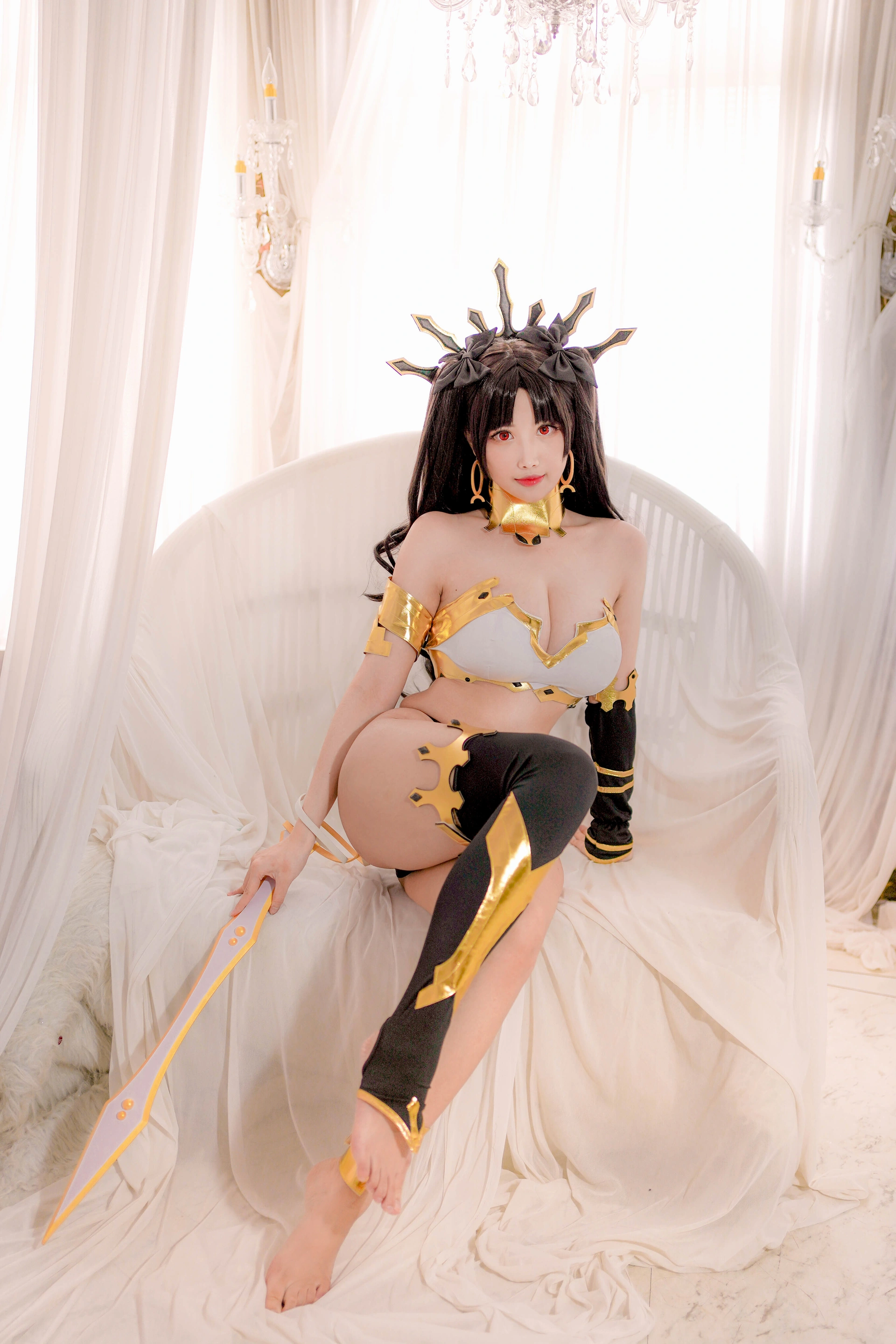 Arty亚缇 - NO.041 Ishtar 0
