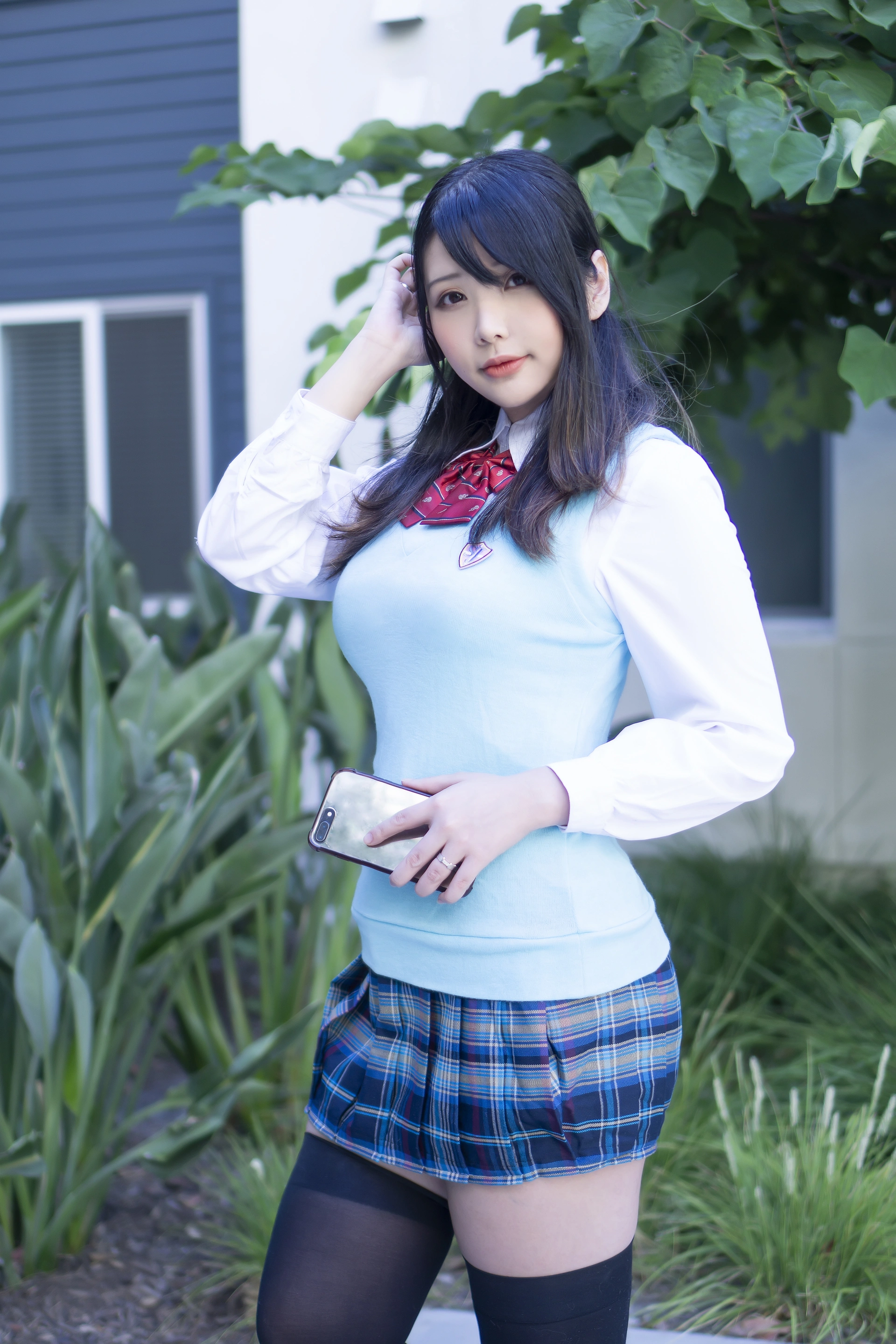 Hana Bunny - NO.111 School Idol 0