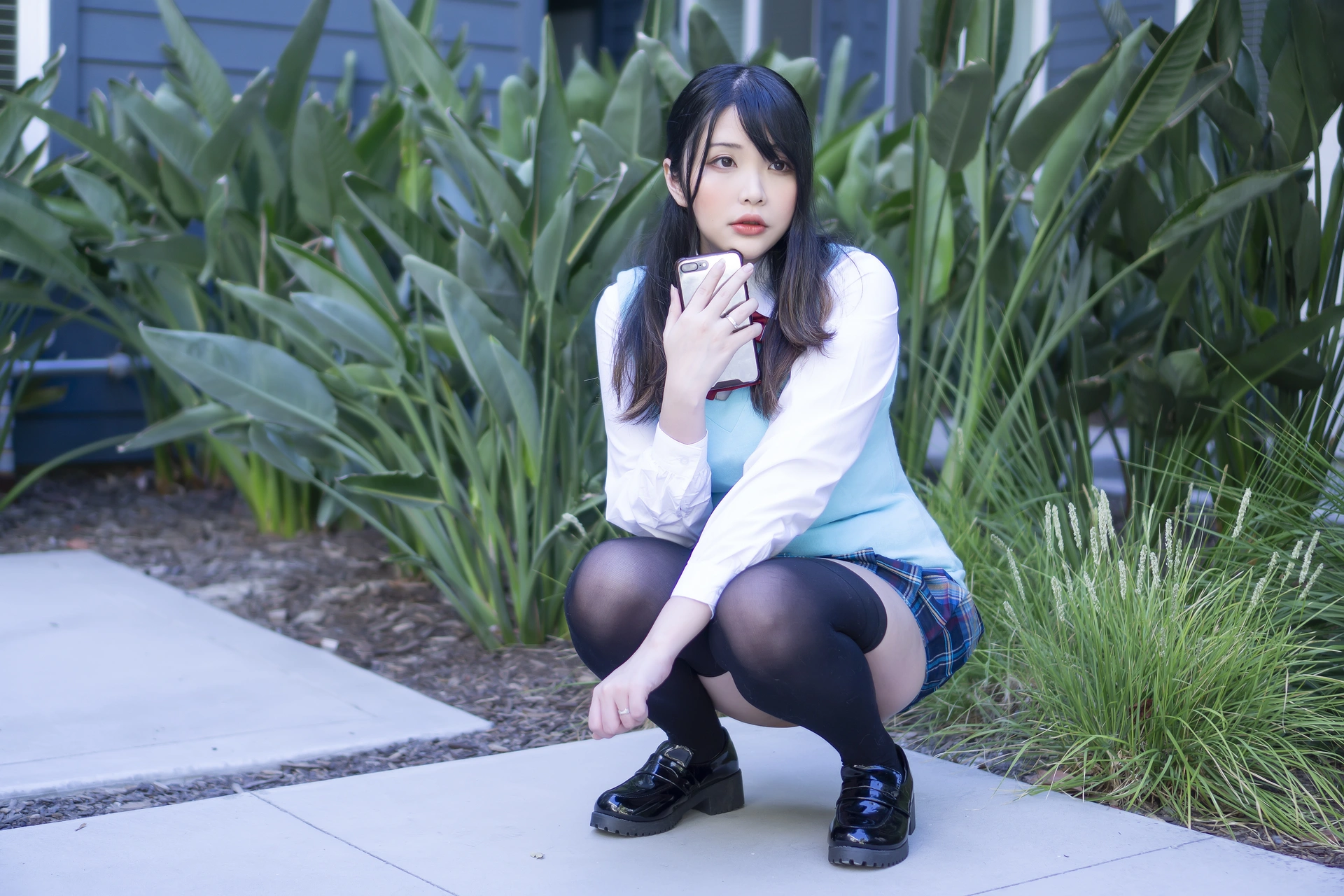 Hana Bunny - NO.111 School Idol 1