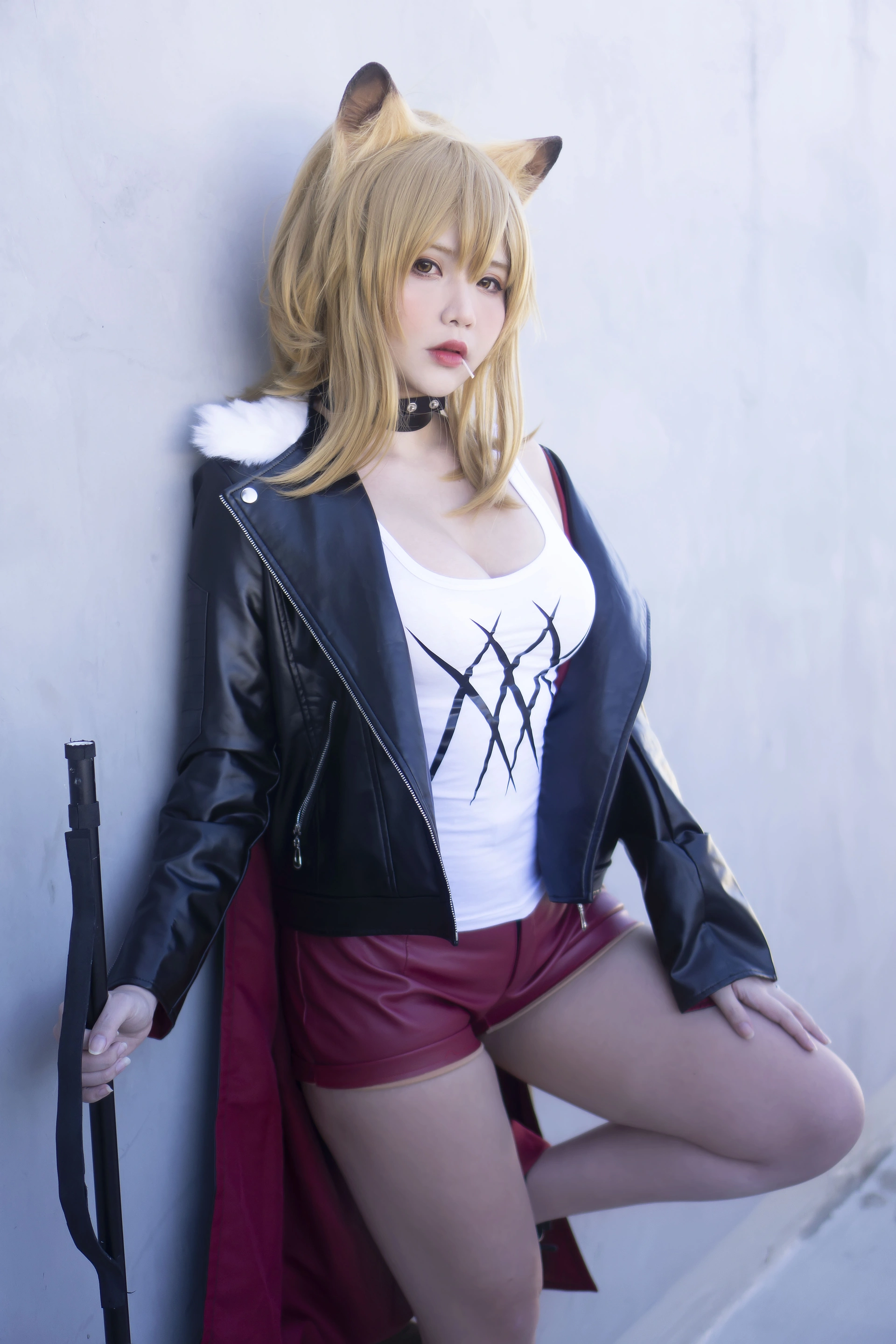 Hana Bunny - NO.116 Siege (Arknights) 1