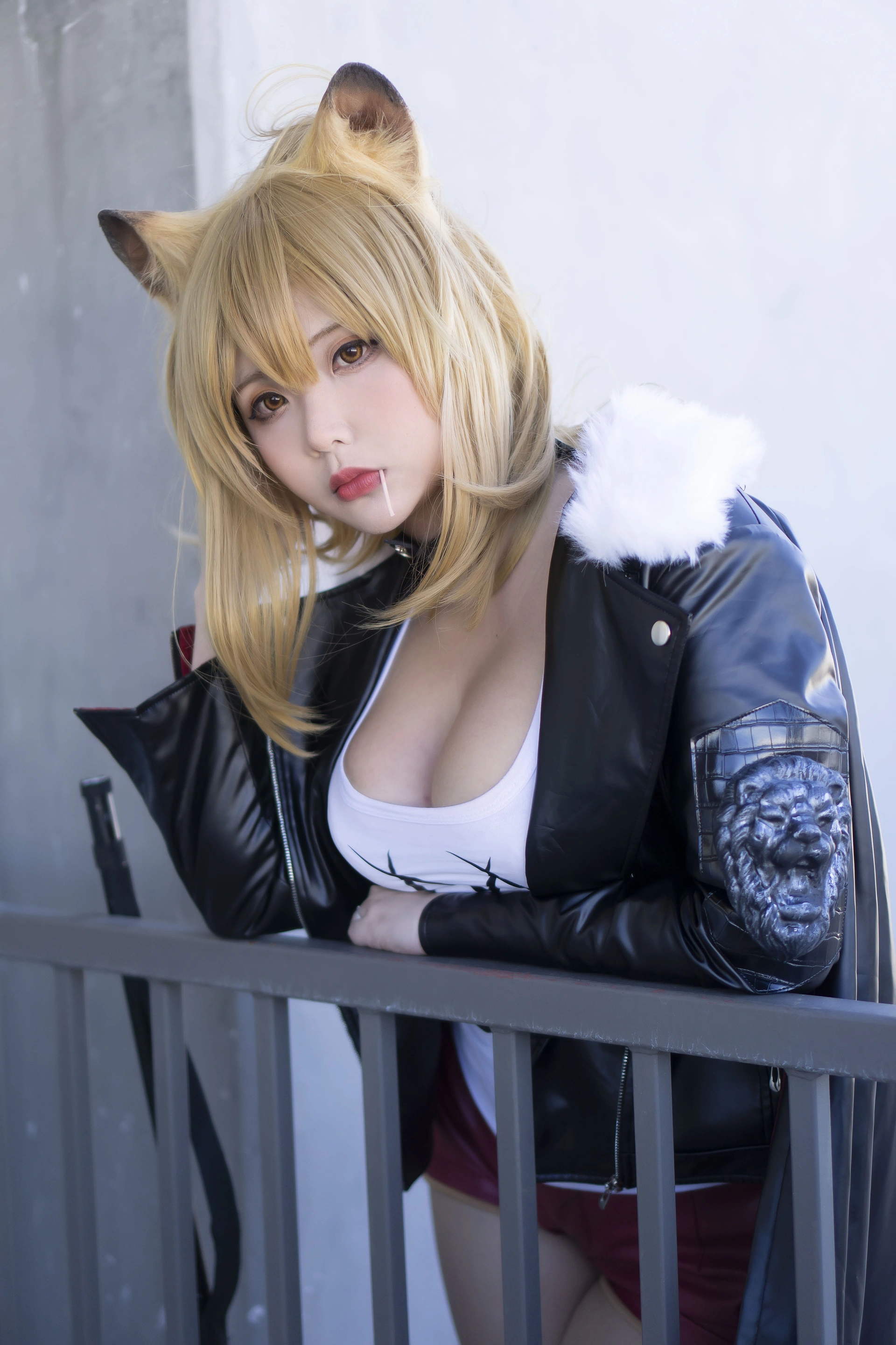 Hana Bunny - NO.116 Siege (Arknights) 2
