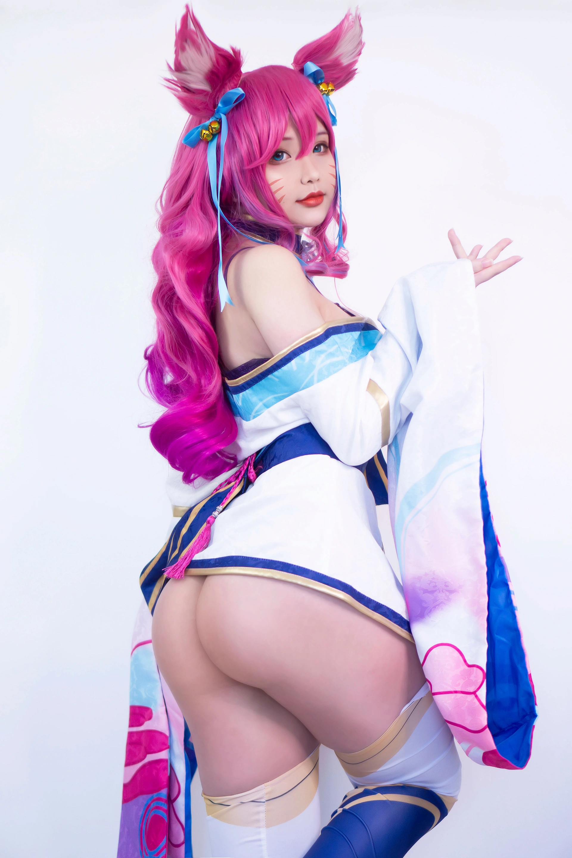 Hana Bunny - NO.118 Spirit Blossom Ahri 1