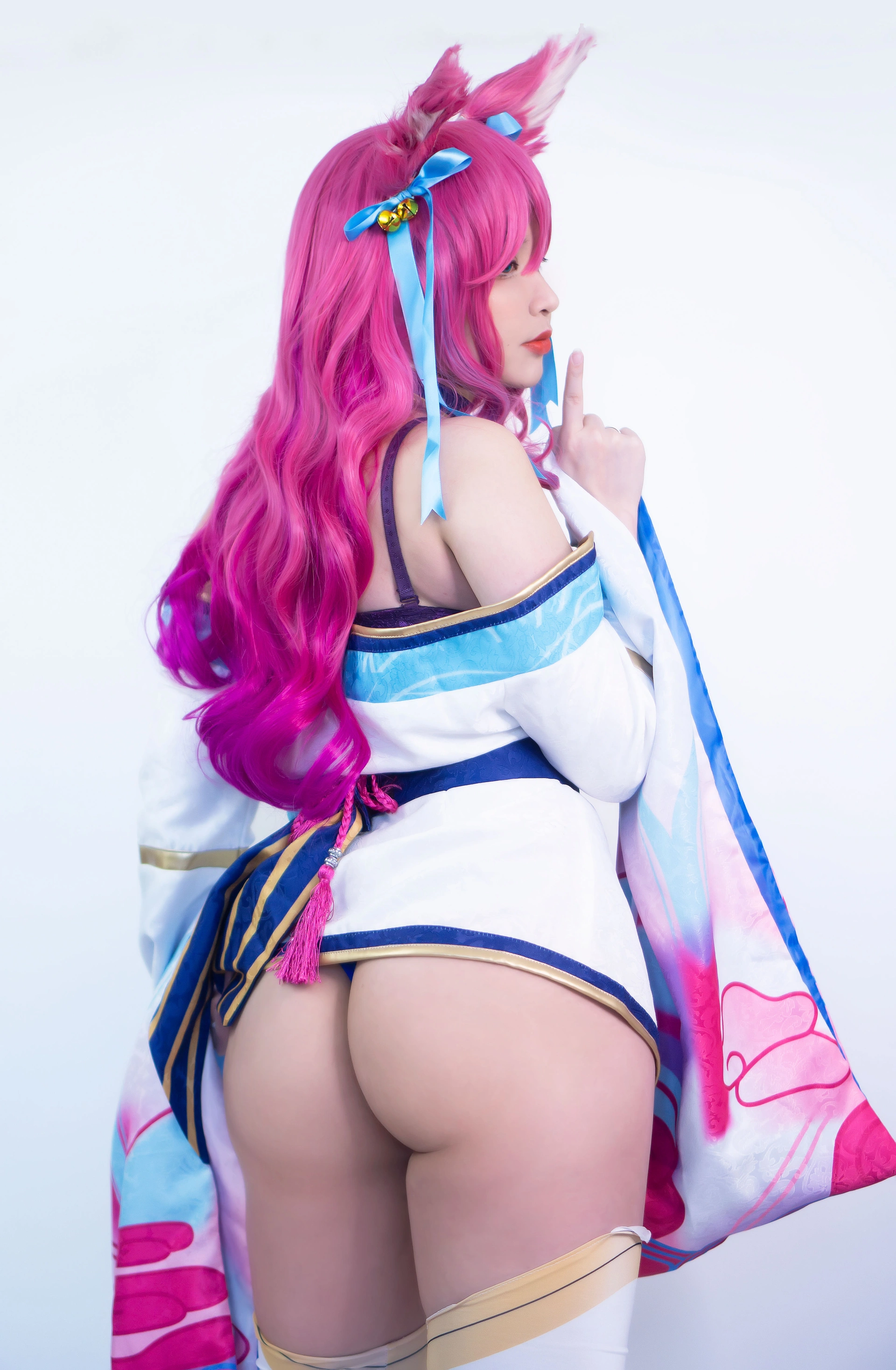 Hana Bunny - NO.118 Spirit Blossom Ahri 2