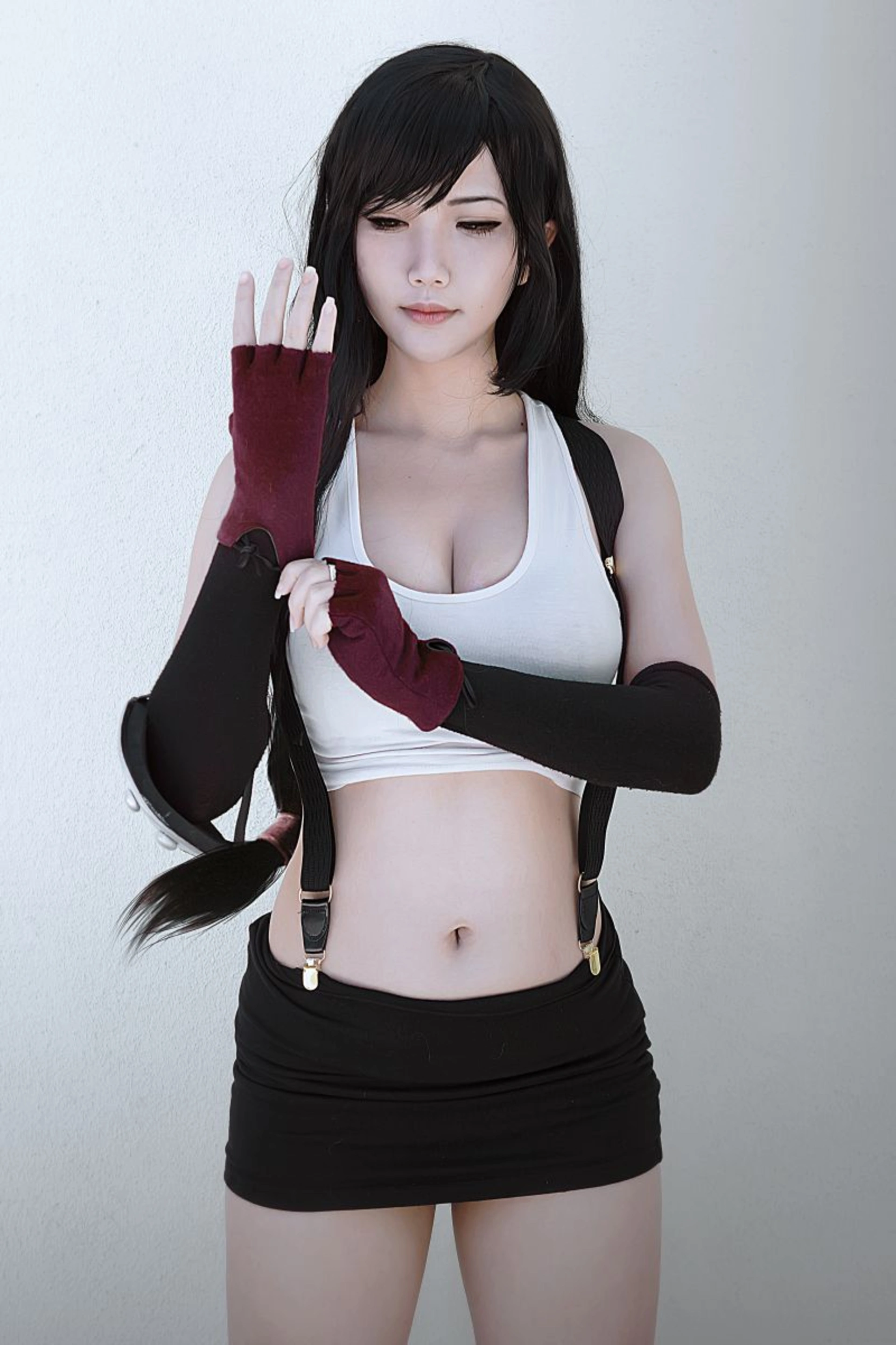 Hana Bunny - NO.130 Tifa Lockhart (Final Fantasy VII) 0