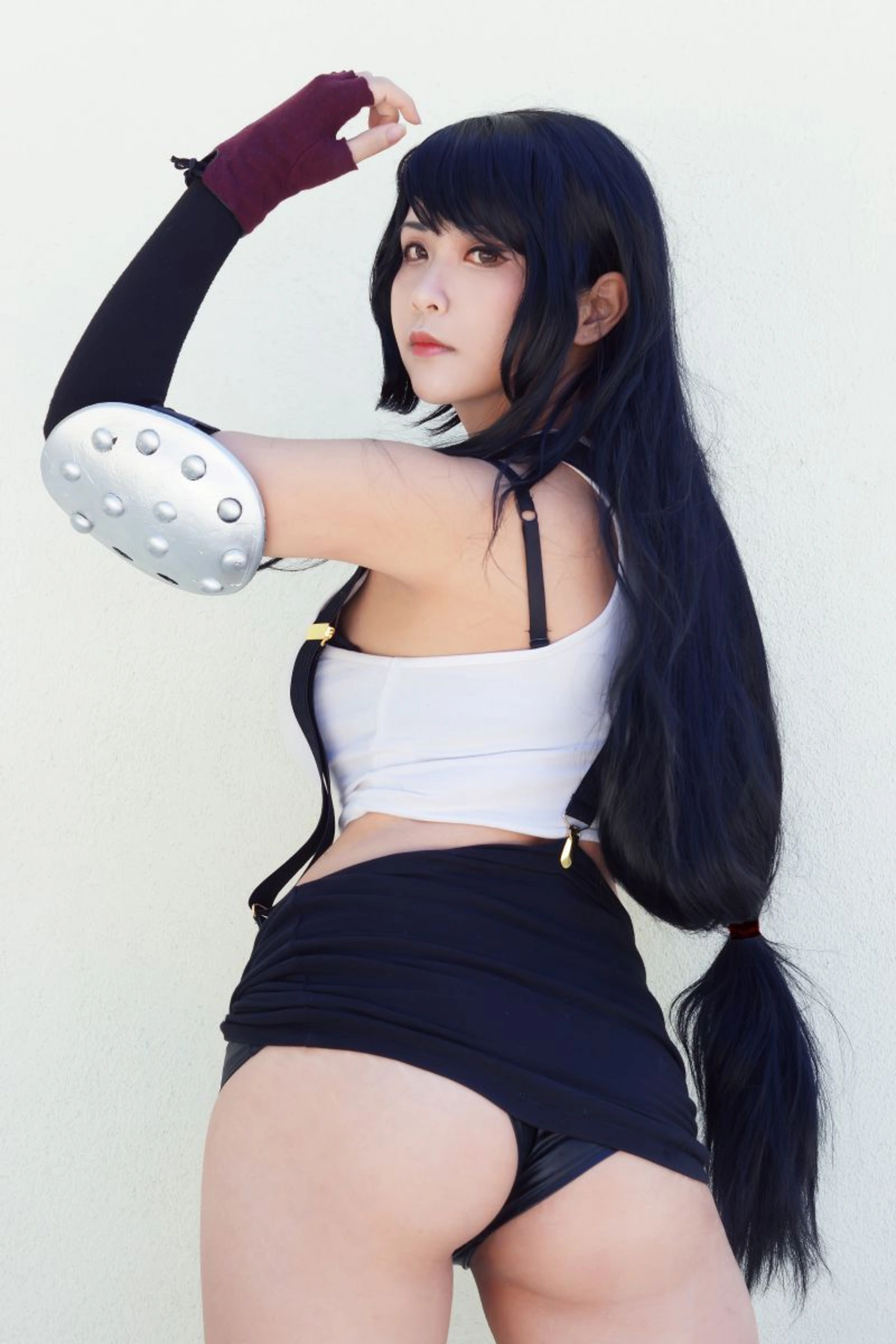 Hana Bunny - NO.130 Tifa Lockhart (Final Fantasy VII) 2