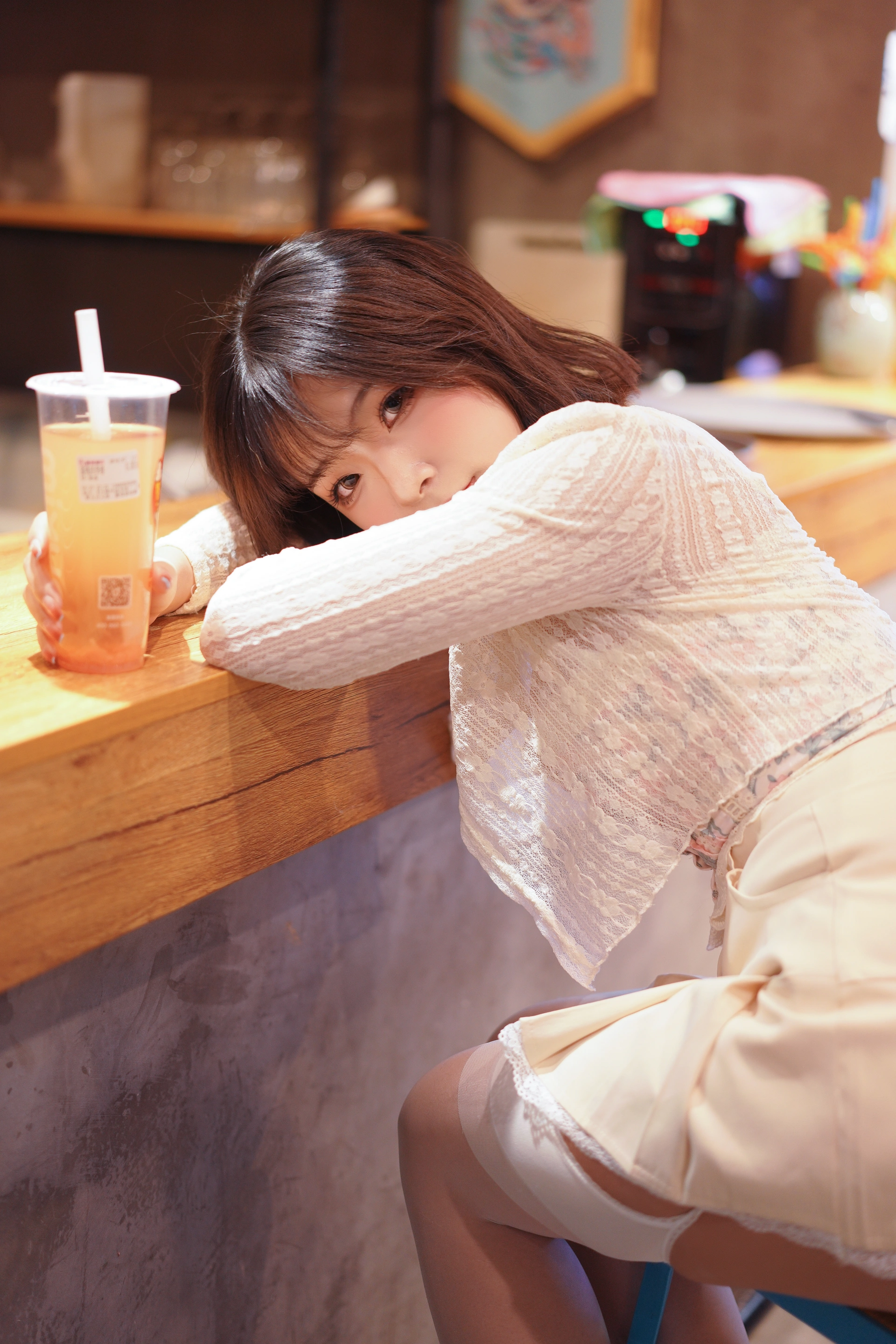 yuuhui玉汇 (Kokuhui) – NO.056 蕾丝情人 0