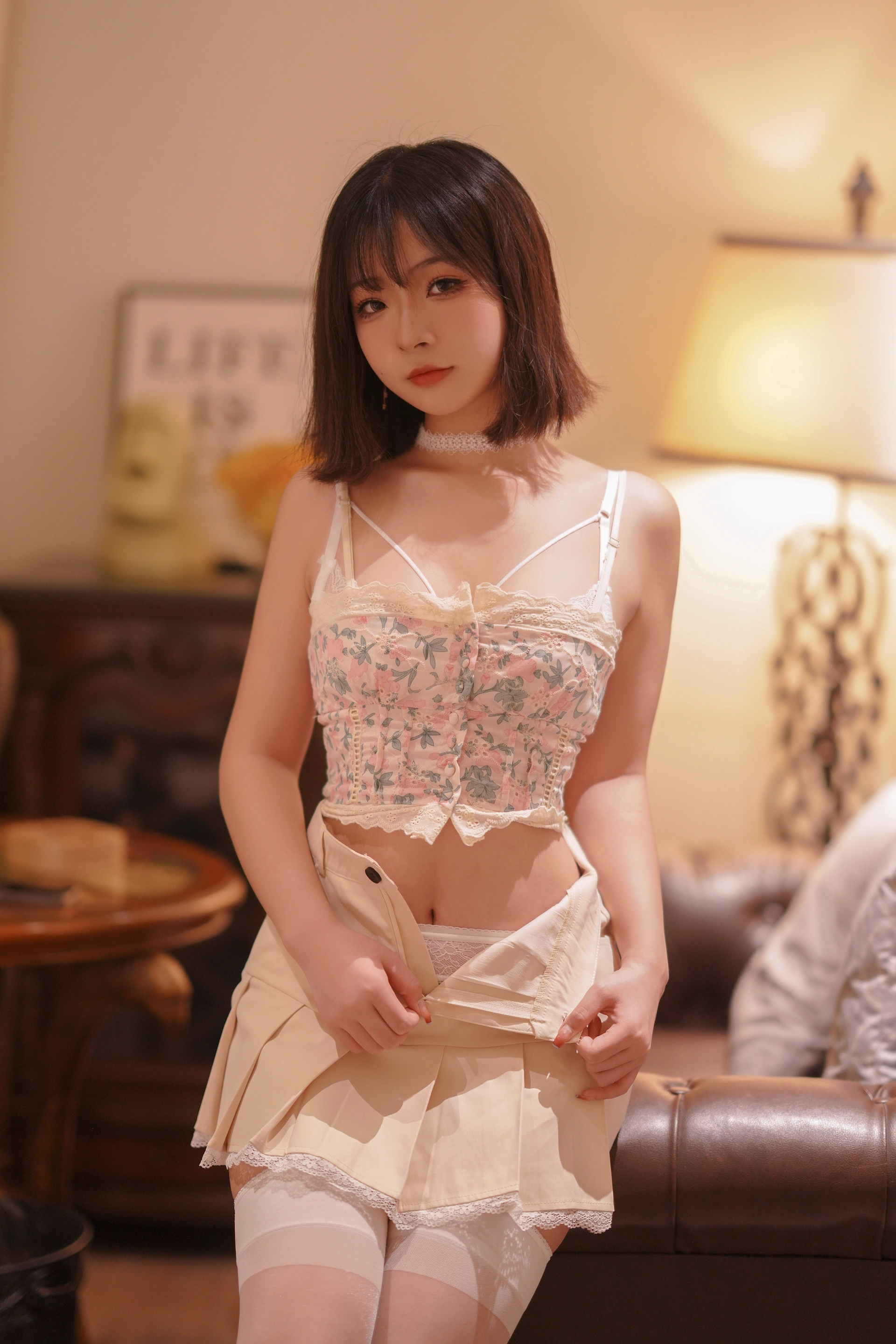yuuhui玉汇 (Kokuhui) – NO.056 蕾丝情人 2